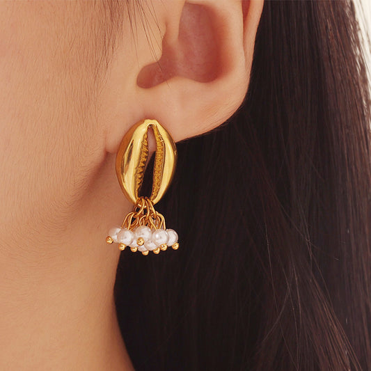 Auric Charm Earrings