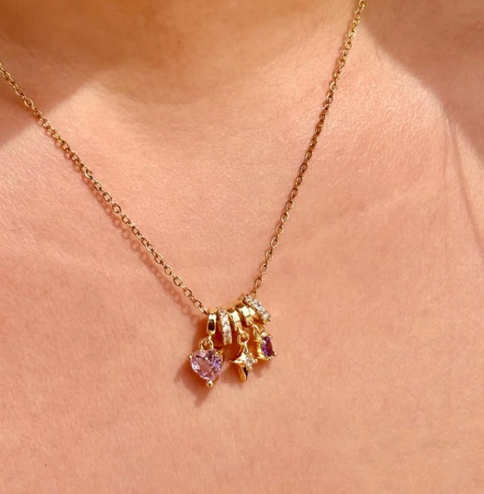 Cosmic Glow Necklace