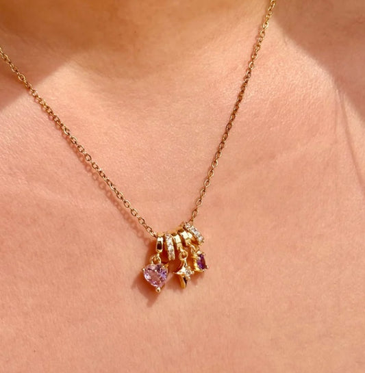 Cosmic Glow Necklace