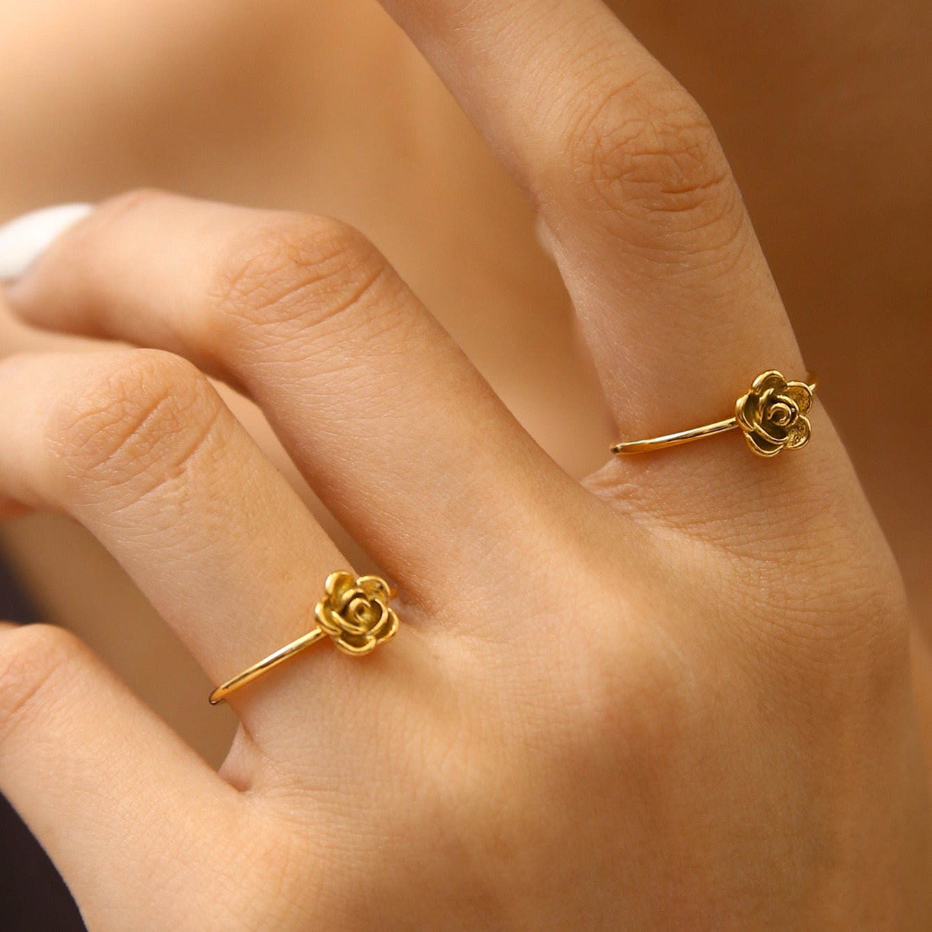 Rose Muse Ring
