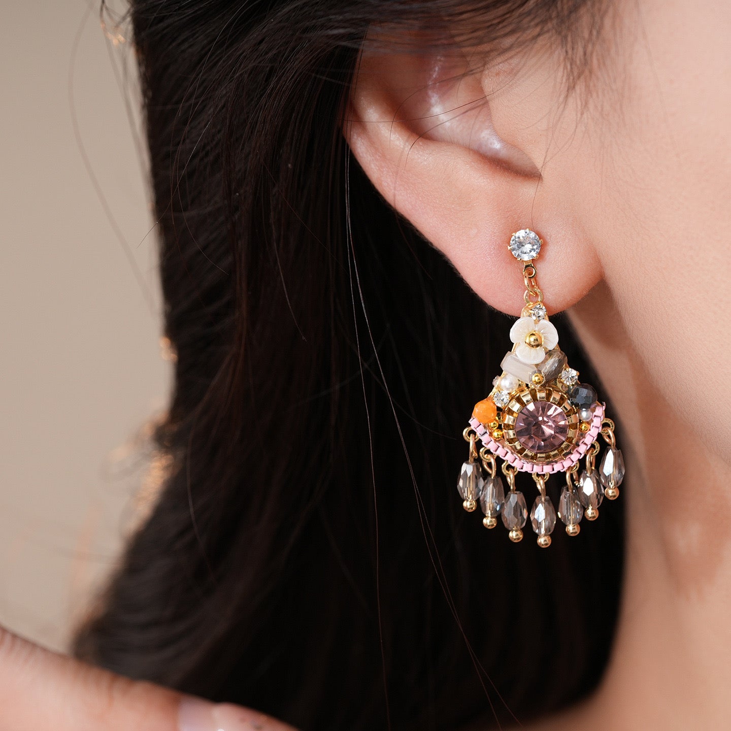 Belle Amara Earrings