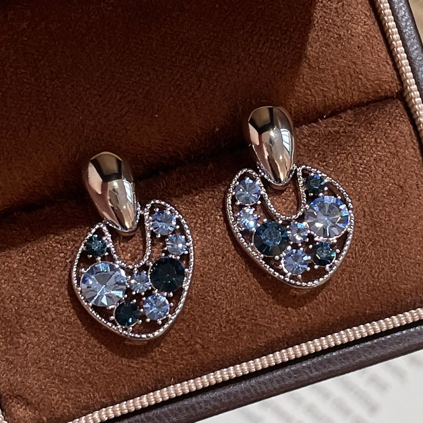 Mystic Orbit Earrings