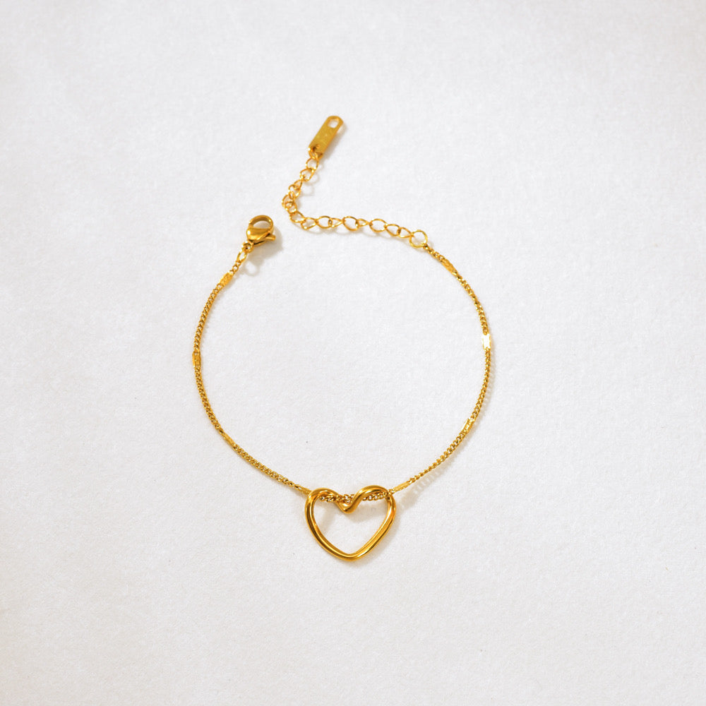Amour Heart Duo Set