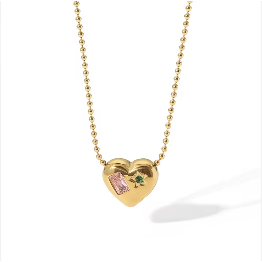 Heartspell Necklace