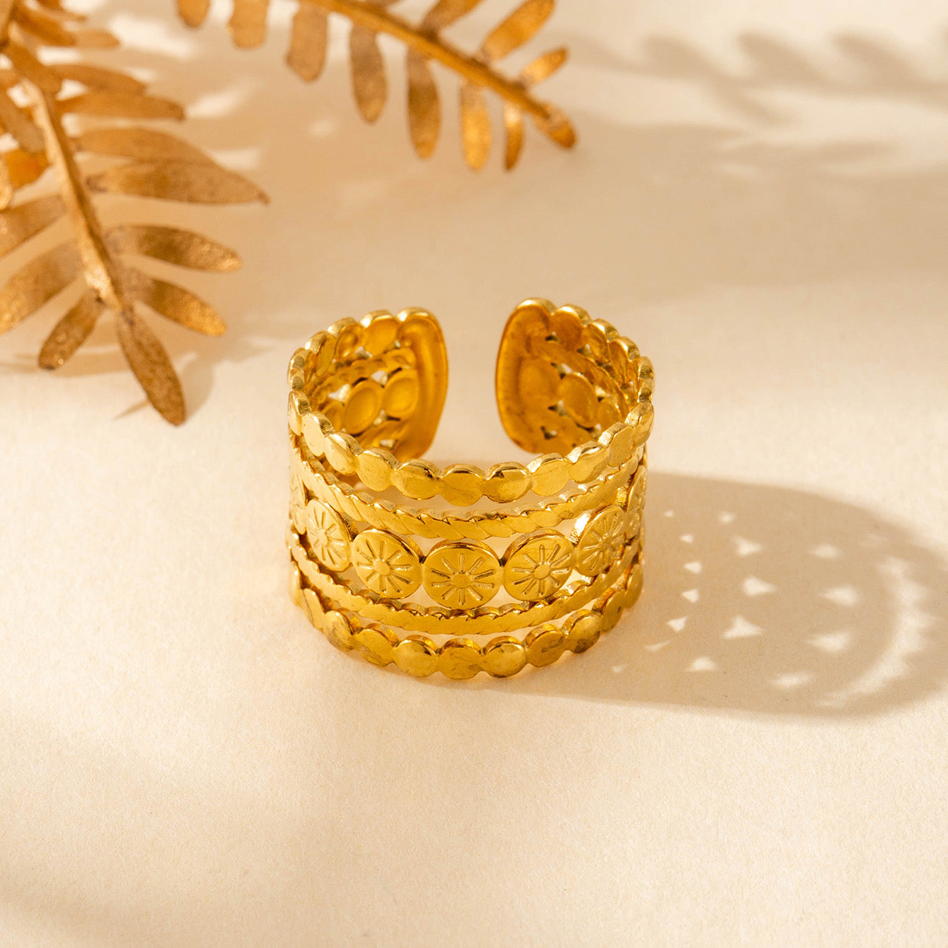 Vintage Statement Ring