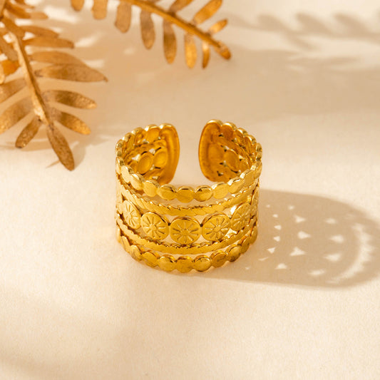 Vintage Statement Ring