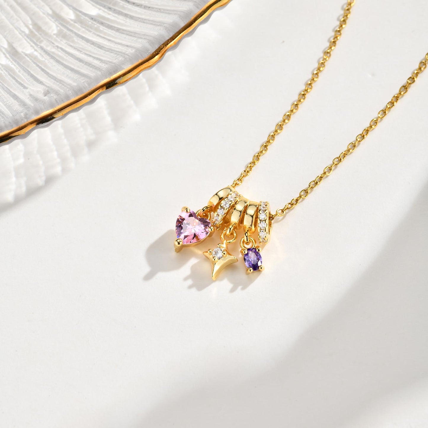 Cosmic Glow Necklace