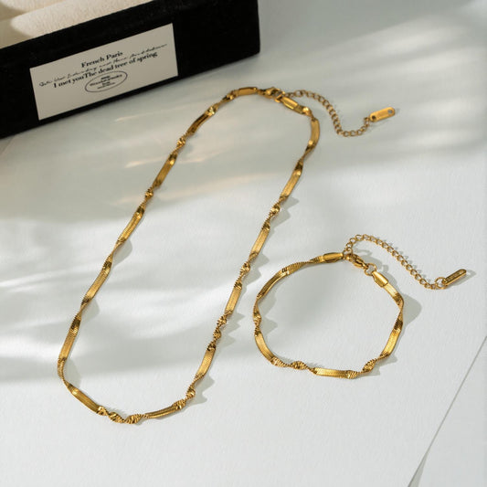 Twisted Elegance Combo Set