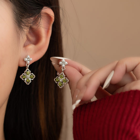 Botanical Bloom Earrings