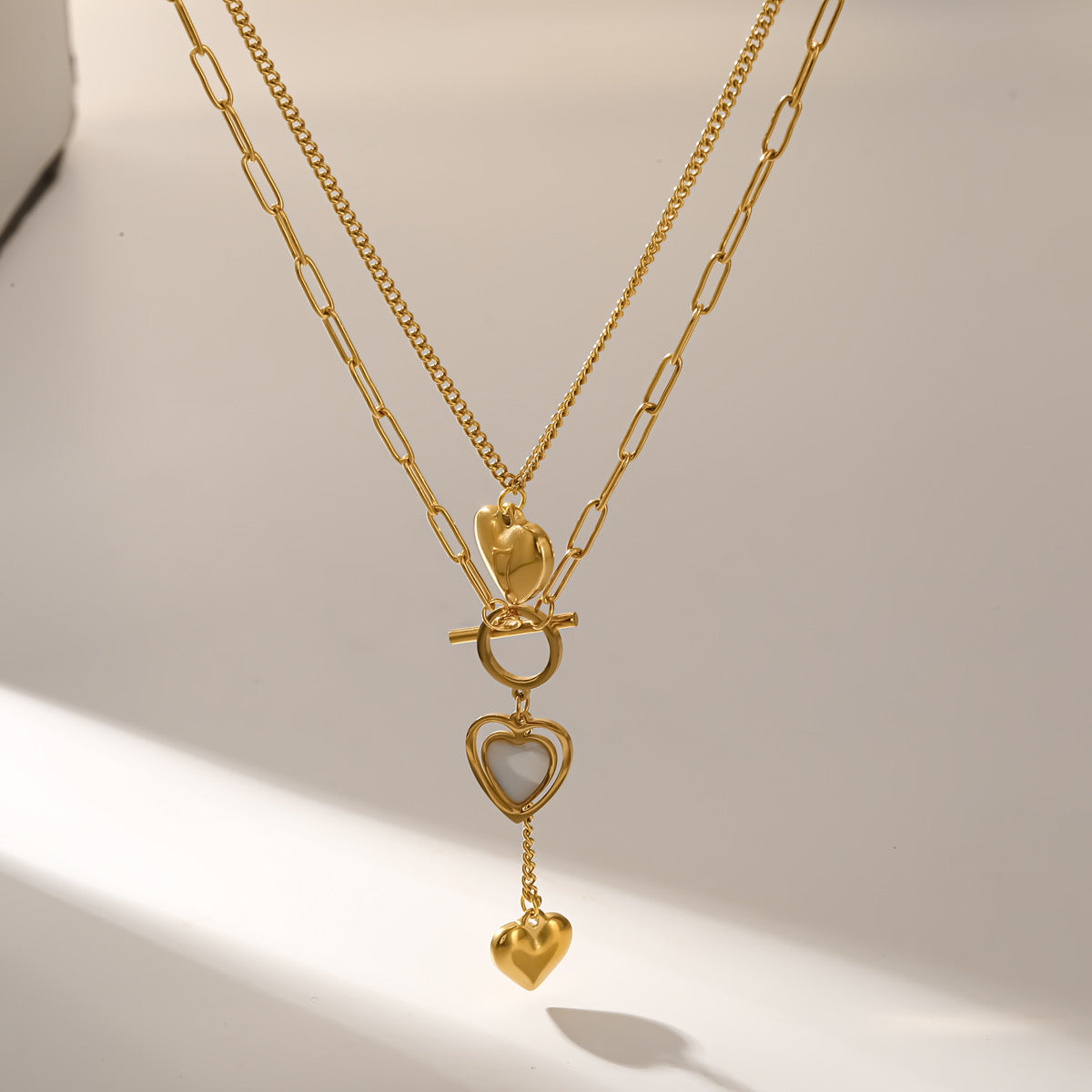 Cherie Layered Necklace