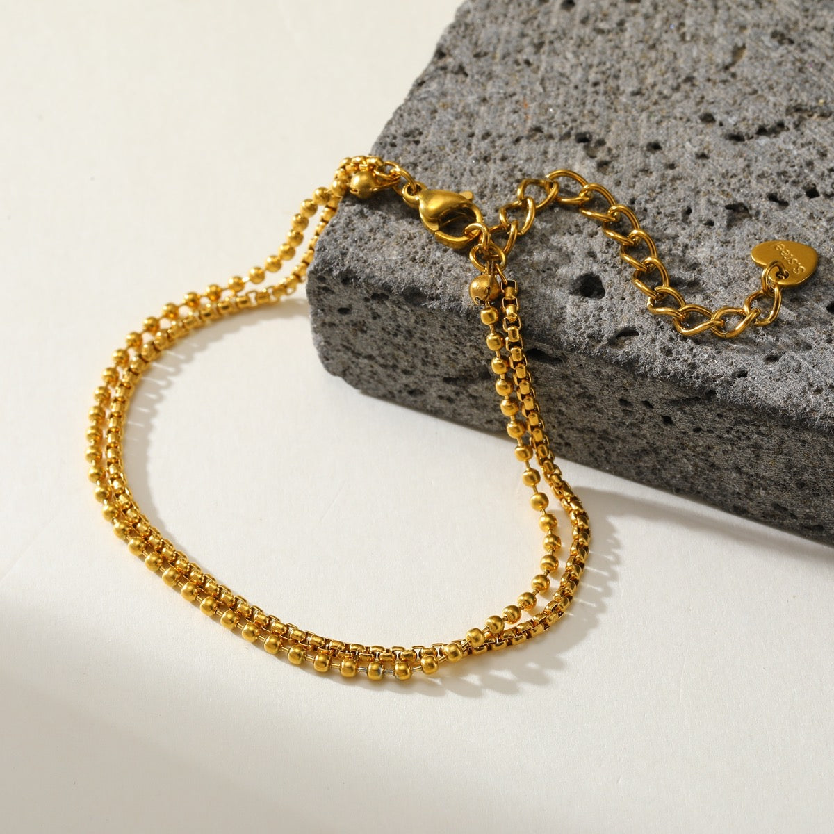 Aven Twin Bracelet