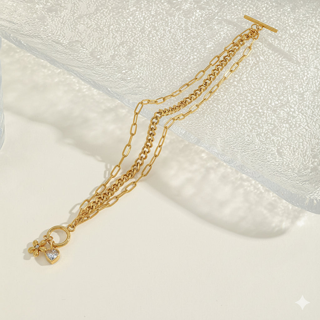 Golden Grace Bracelet